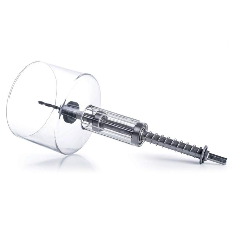 Toolsinvent Spotless Pro Dust-Free Hole Saw Holder (8813003)