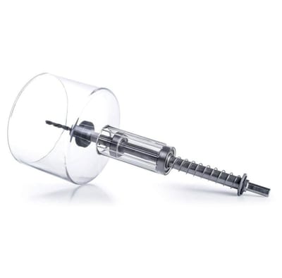 Toolsinvent Spotless Pro Dust-Free Hole Saw Holder