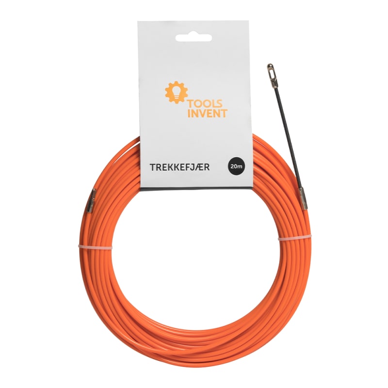 Pull spring 20M Orange (8813006)
