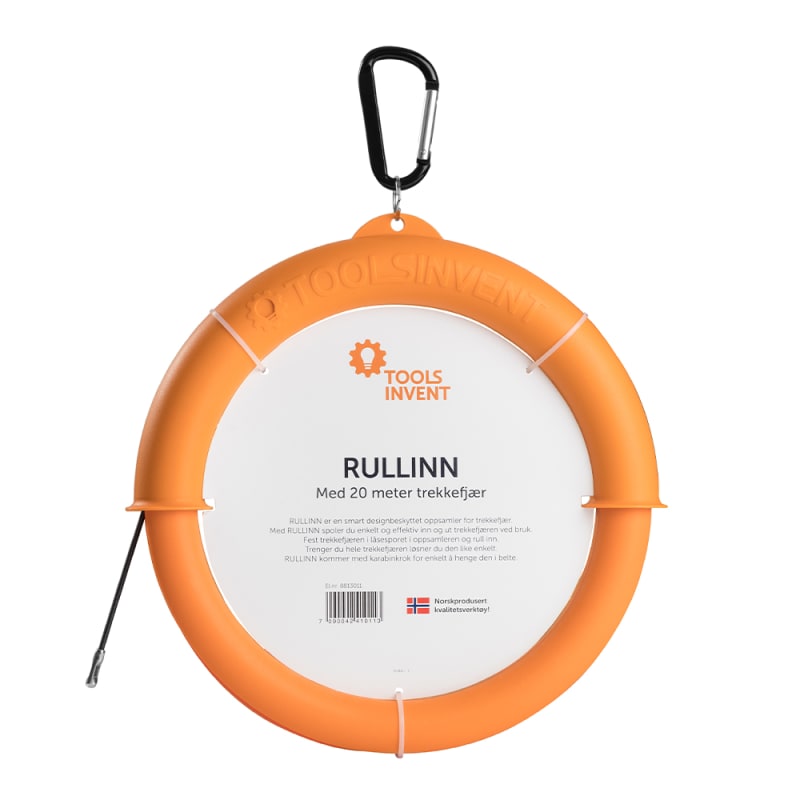 Rullinn with 20M pull spring (8813011)