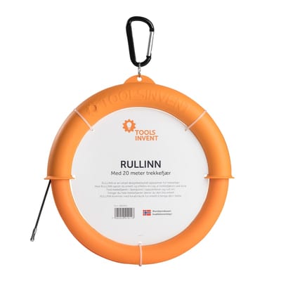 Rullinn with 20M pull spring