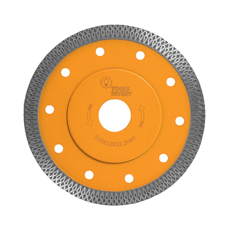 Toolsinvent TI-125 Diamond Saw Blade 125 mm (8813032)