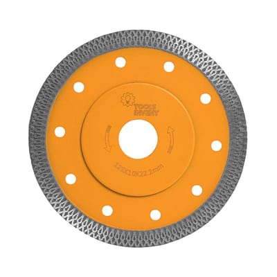 Toolsinvent TI-125 Diamond Saw Blade 125 mm