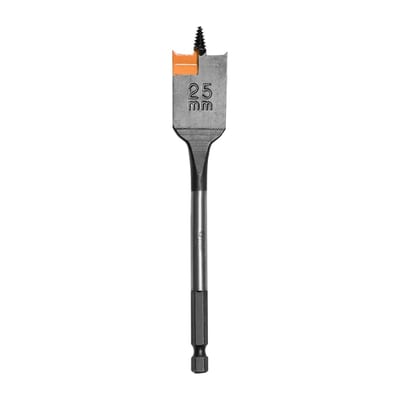 Flat Drill Bit FRES TI-25