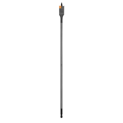 Flat Drill Bit TI-18/400, 18 × 400 mm