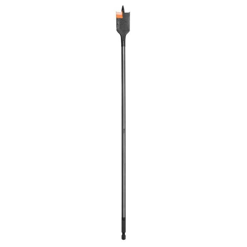 Flat Drill Bit TI-25/400, 25 × 400 mm (8813040)