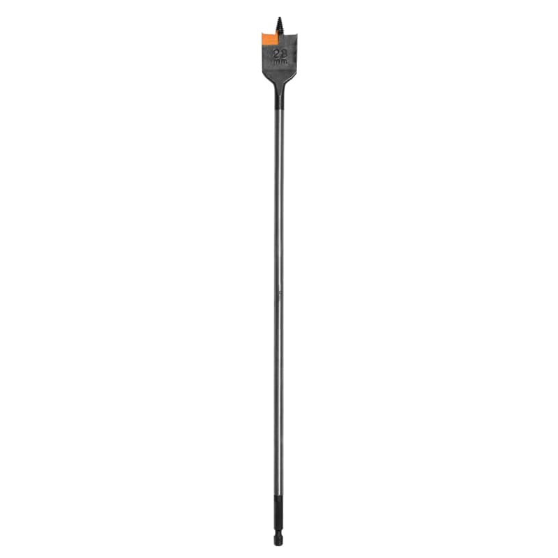 Flat Drill Bit TI-28/400, 28 × 400 mm (8813041)