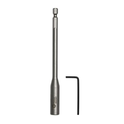 Extension 145 mm for Flat Drill Bits