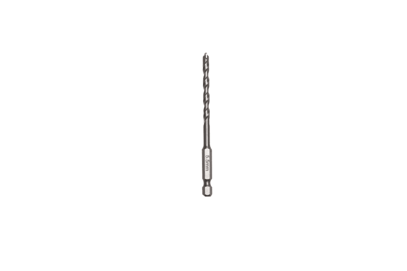Multibor 5,5mm 1/4" hex mounting (8813065)