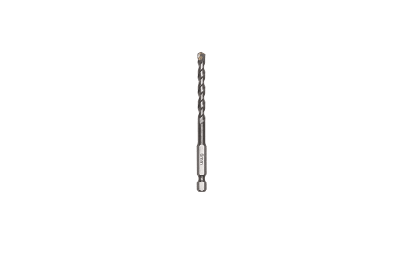 Multibor 6mm 1/4" hex mounting (8813066)