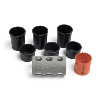 S-BOX Startkit (8813068)