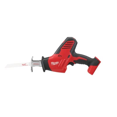 Reciprocating saw C18 HZ-0