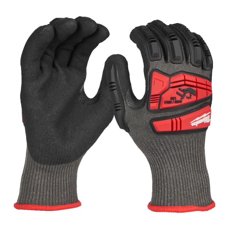 Gloves Impact PRO CUT E 10 (4932498537)