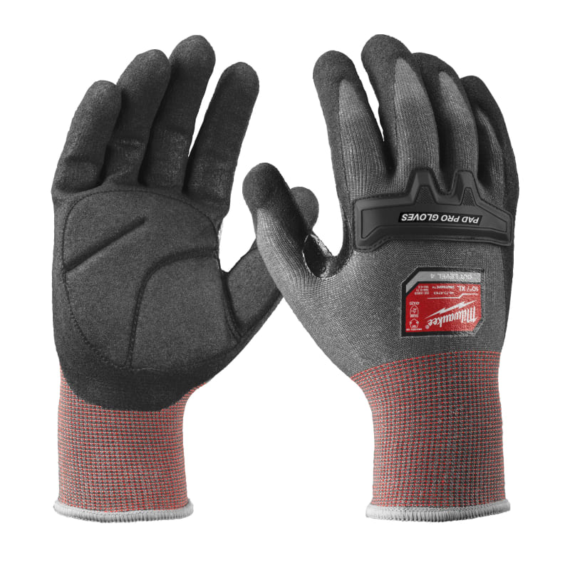 Cut-Resistant Gloves PAD PRO D-7 (4932498501)