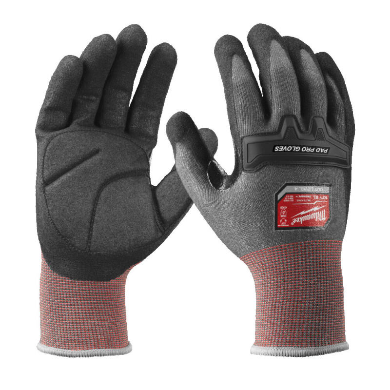 Cut-Resistant Gloves PAD PRO D-10 (4932498504)