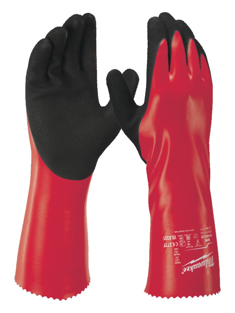Gloves Chemical 10/XL (4932493231)