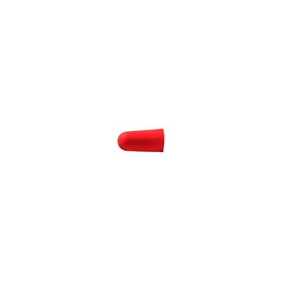 Milwaukee Foam Ear Plugs SNR 38 dB, 10 pairs