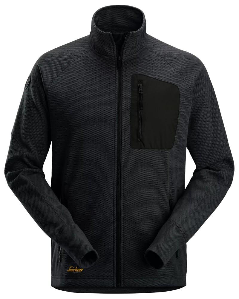 Fleece Jacket 8042 Black size: XS (80420400003)