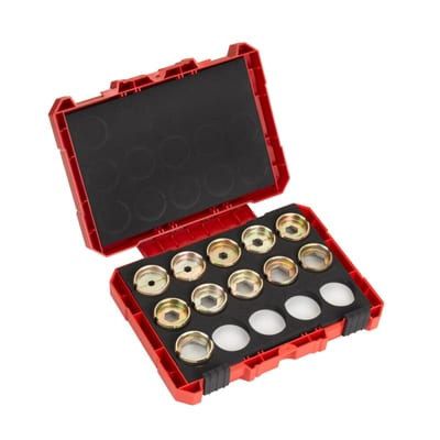 Press jaw SET DIN22 CU 16-300 - 12 pcs