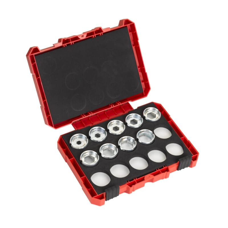 Press jaw SET DIN22 AL 16-300 - 10 PCS (4932471998)