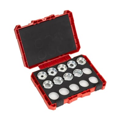 Press jaw SET DIN22 AL 16-300 - 10 PCS