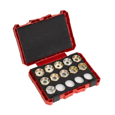 Press jaw SET R22 CU 16-300 - 12 PCS