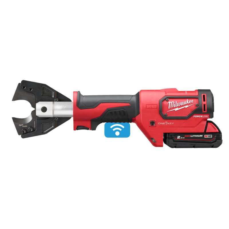 Cable Cutter M18 ONEHCC-201C CU/AL-SET (4933464301)