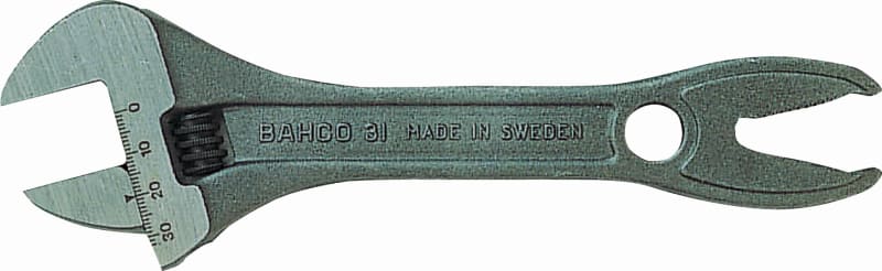 Adjustable Wrench 8" WITH Alligator
