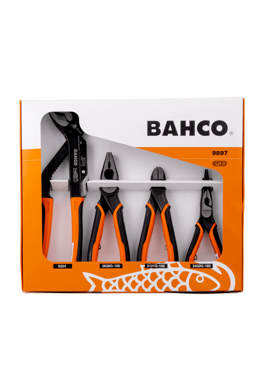 Pliers Set 4 PCS Pliers