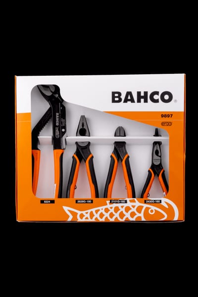 Pliers Set 4 PCS Pliers