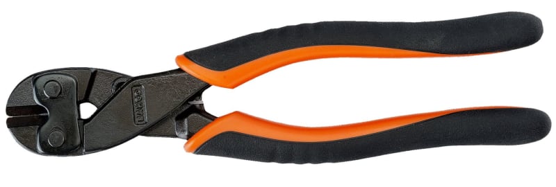 Bahco ERGO Heavy-Duty Cutter 205 mm, Bolt Ø3.8 mm (1520 G)