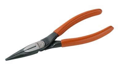 Long-Nose Pliers with shear 160mm