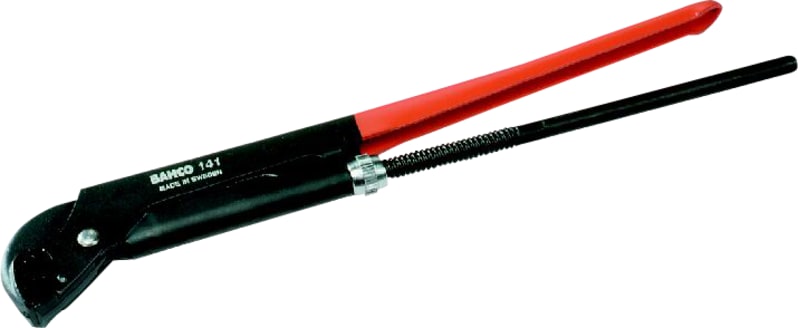 Bahco 143 Universal Pipe Wrench 3 in
