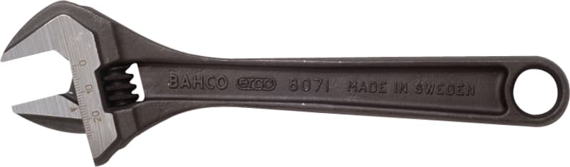 Adjustable Wrench 6"