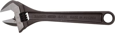 Adjustable Wrench 6"