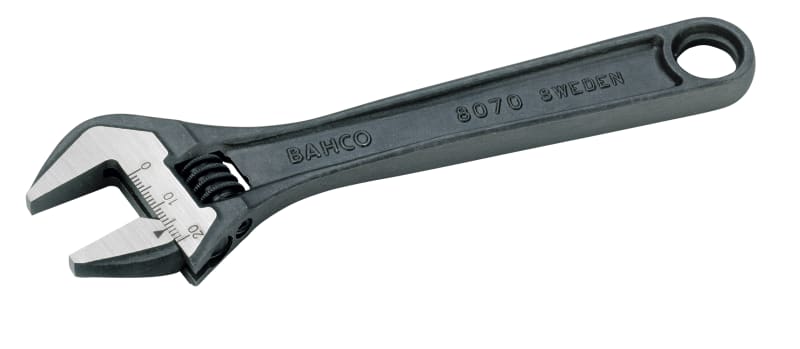 Adjustable Wrench 10"