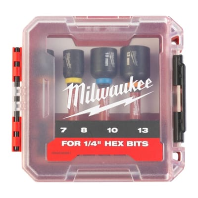 HEX Sleeve MAG KIT 4P