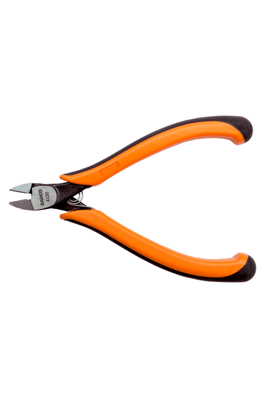 Bahco Micro Side Cutter 120 mm with Wire Retainer (4130)