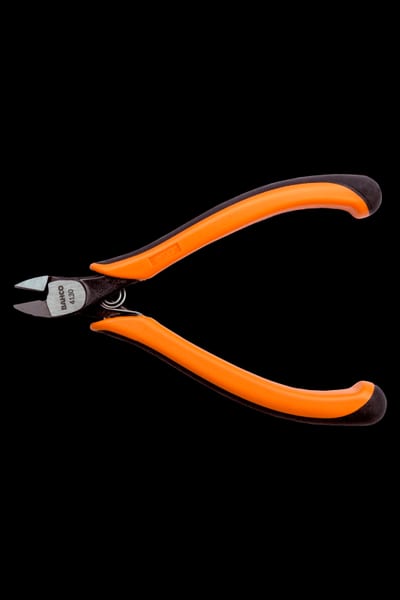 Bahco Micro Side Cutter 120 mm with Wire Retainer