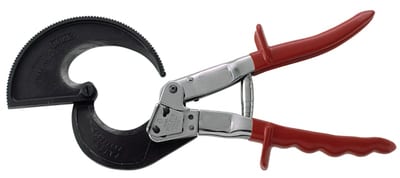 Cable Shears 250MM. MAX. 32 MM Ø.