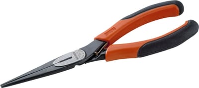 Long-Nose Pliers ERGO WITH Shear 200mm