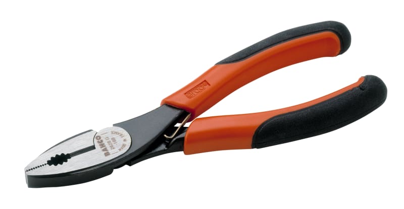 Combination Pliers ERGO 160mm (2628 G-160)