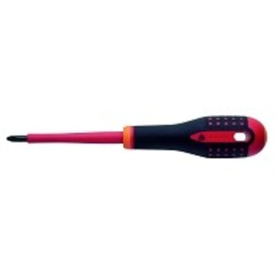 Screwdriver ERGO 1000V PH 0 X 75mm