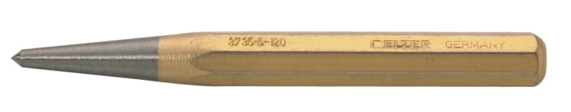 Bahco 3735-5-120 Centre Punch 5x120mm Octagonal Chrome-Vanadium