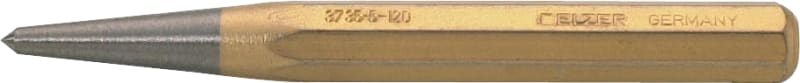 Bahco 3735-4-120 Centre Punch 120 x 4 mm Octagonal