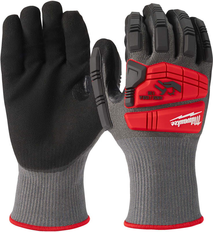 Gloves Impact Protection CUT E - SIZE L/9 (4932479571)