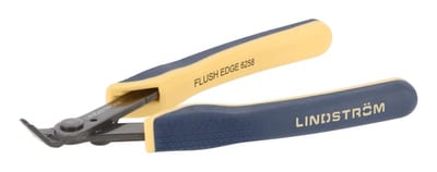 Lindström 6258 ESD Flush Diagonal Cutter 130 mm 0.1-1 mm