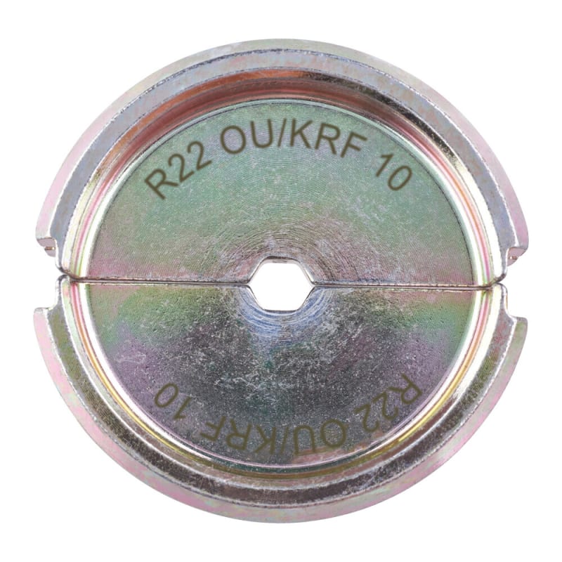 Press jaw R22 OU/KRF 10 (4932479378)
