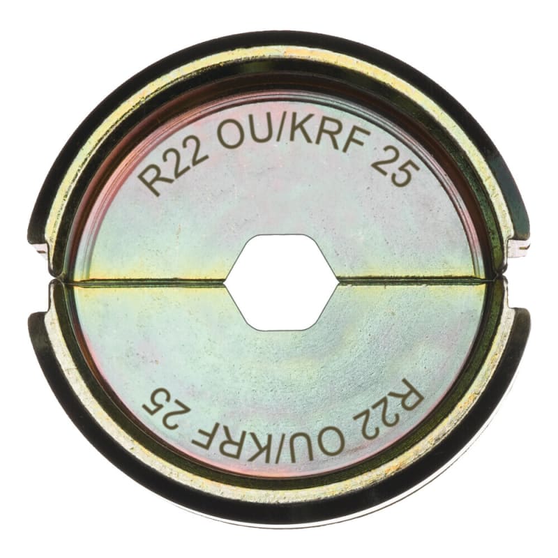 Press jaw R22 OU/KRF 25 (4932479380)