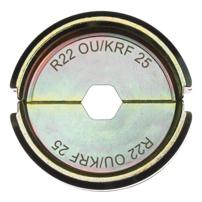 Press jaw R22 OU/KRF 25